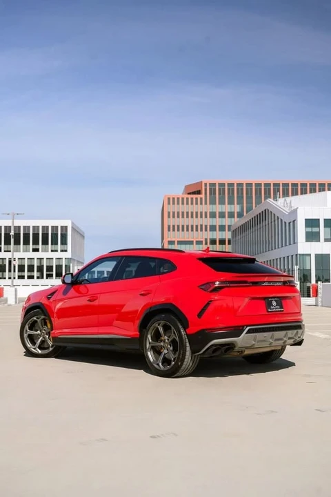 2019 Lamborghini Urus - Image 12 of 20