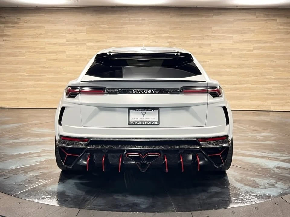 2019 Lamborghini Urus - Image 14 of 20