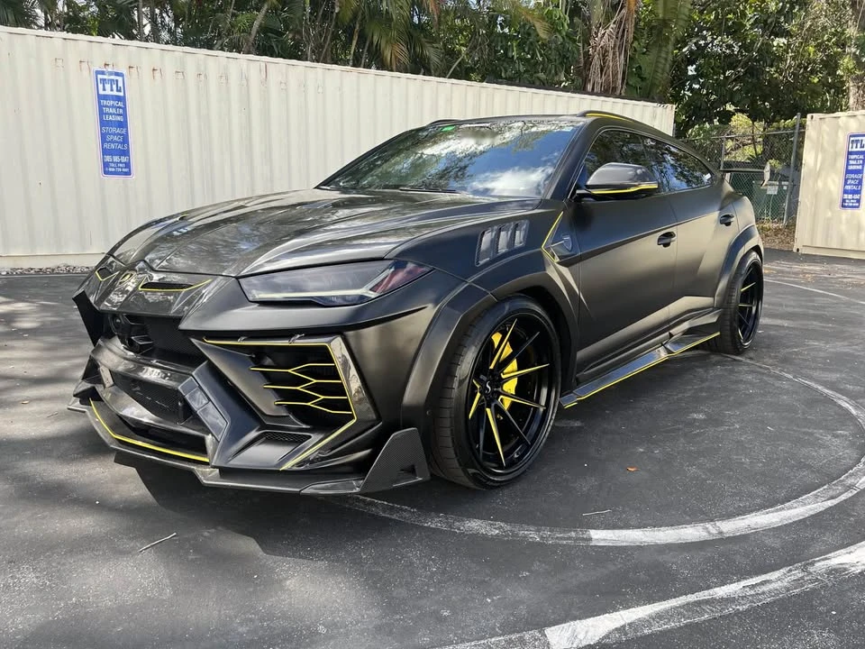 2019 Lamborghini Urus - Image 7 of 7