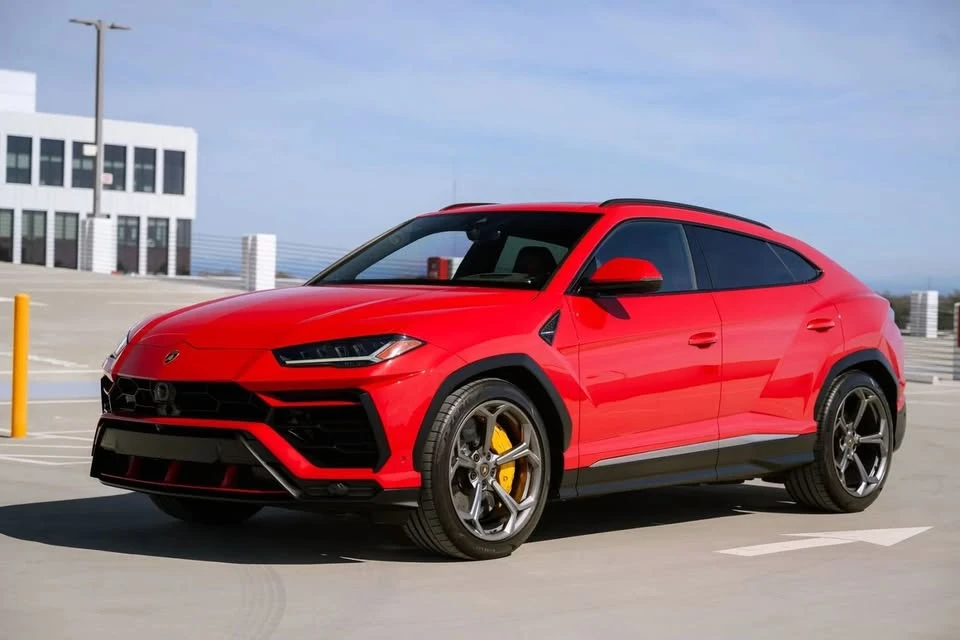 2019 Lamborghini Urus - Image 3 of 20