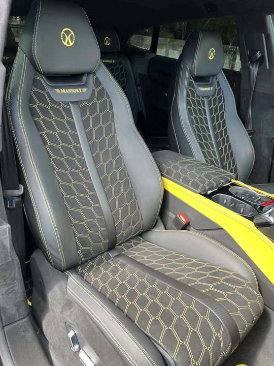 2019 Lamborghini Urus - Image 2 of 7