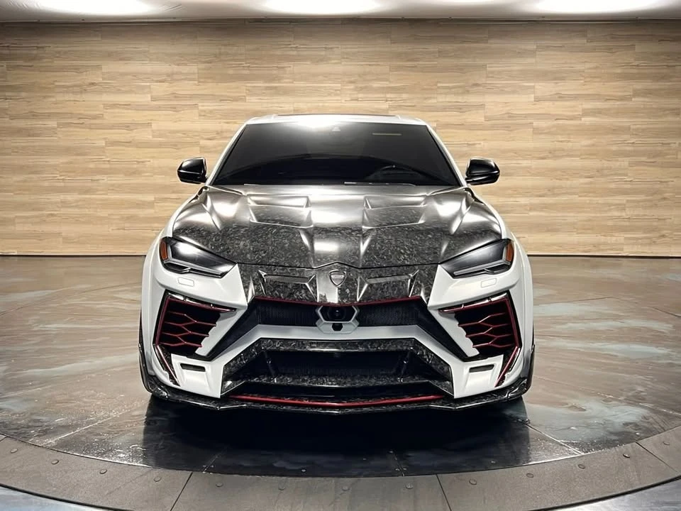2019 Lamborghini Urus - Image 7 of 20