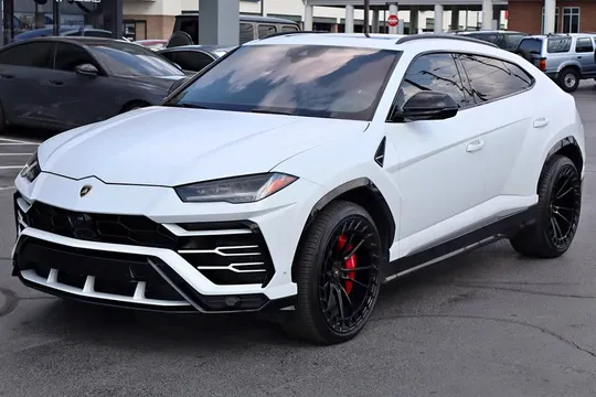 2019 Lamborghini Urus