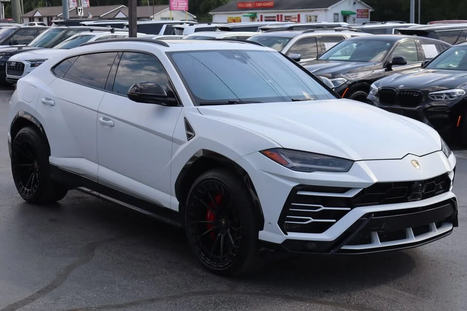 2019 Lamborghini Urus - Image 3 of 19