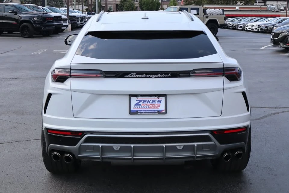 2019 Lamborghini Urus - Image 6 of 19