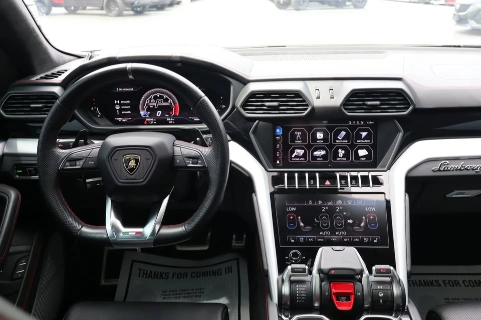 2019 Lamborghini Urus - Image 16 of 19