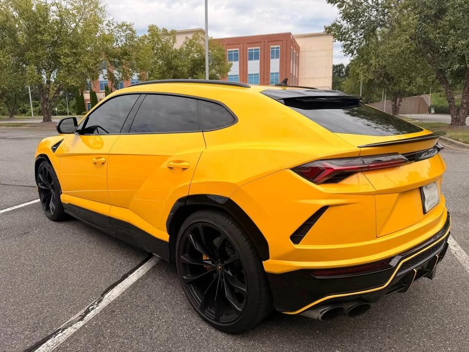 2019 Lamborghini Urus - Image 6 of 16