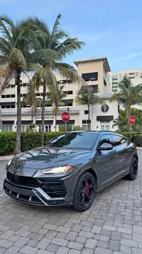 2019 Lamborghini Urus