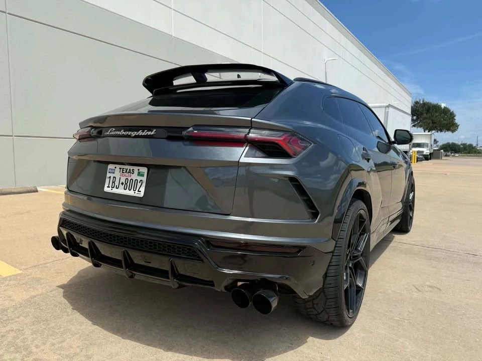 2019 Lamborghini Urus - Image 5 of 13