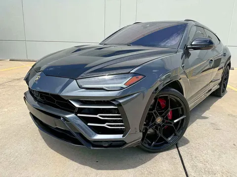 2019 Lamborghini Urus