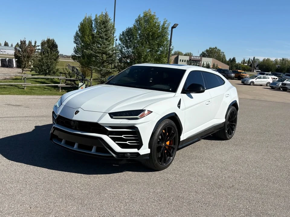 2019 Lamborghini Urus - Image 5 of 20