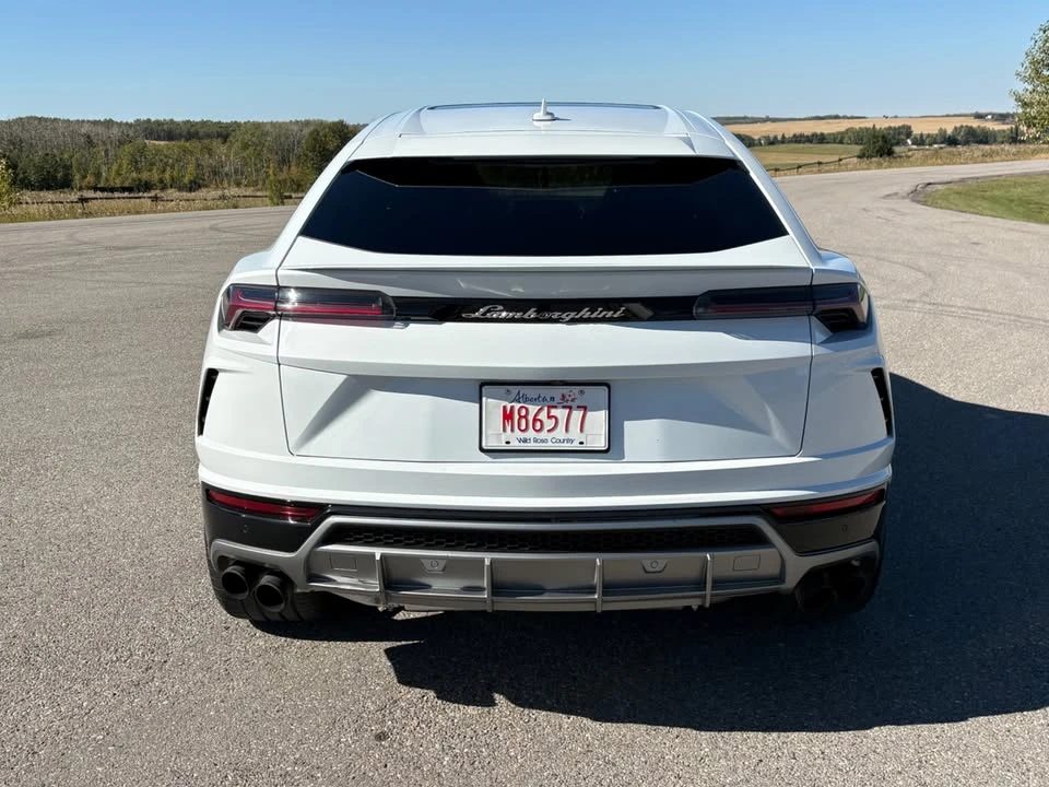 2019 Lamborghini Urus - Image 8 of 20