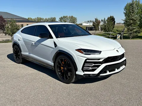 2019 Lamborghini Urus