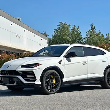 2019 Lamborghini Urus