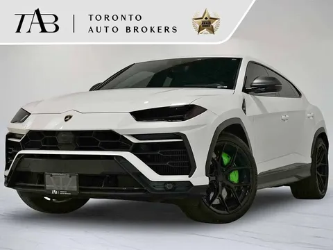 2019 Lamborghini Urus