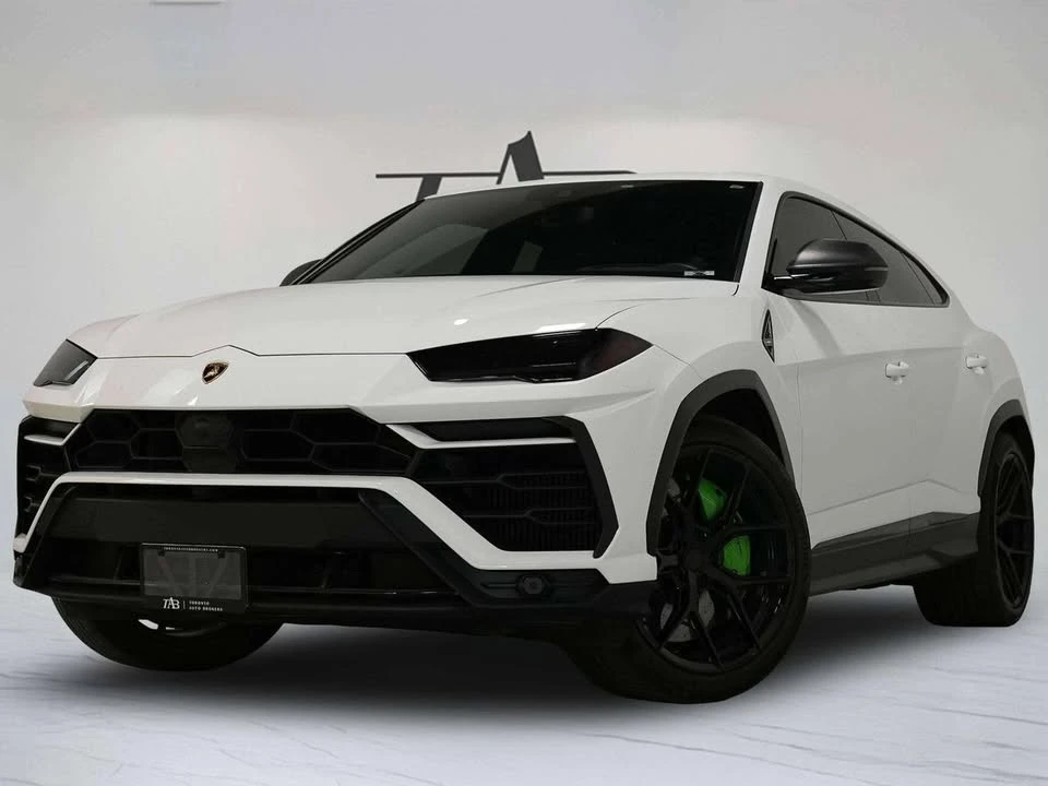 2019 Lamborghini Urus - Image 3 of 20