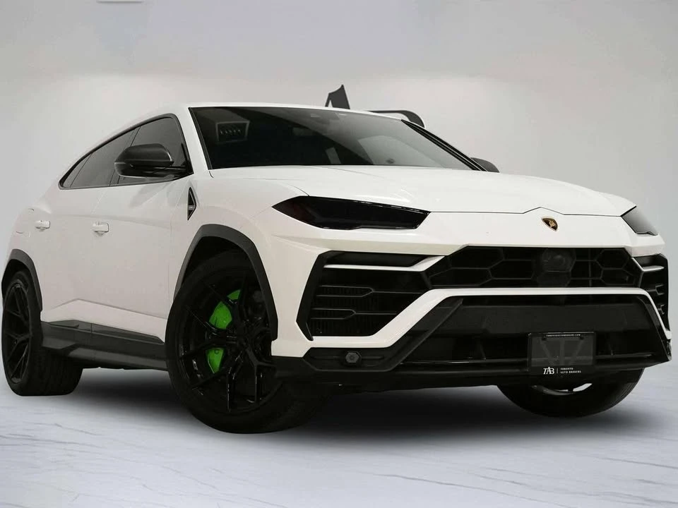2019 Lamborghini Urus - Image 2 of 20