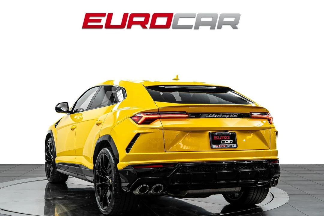 2019 Lamborghini Urus - Image 3 of 31