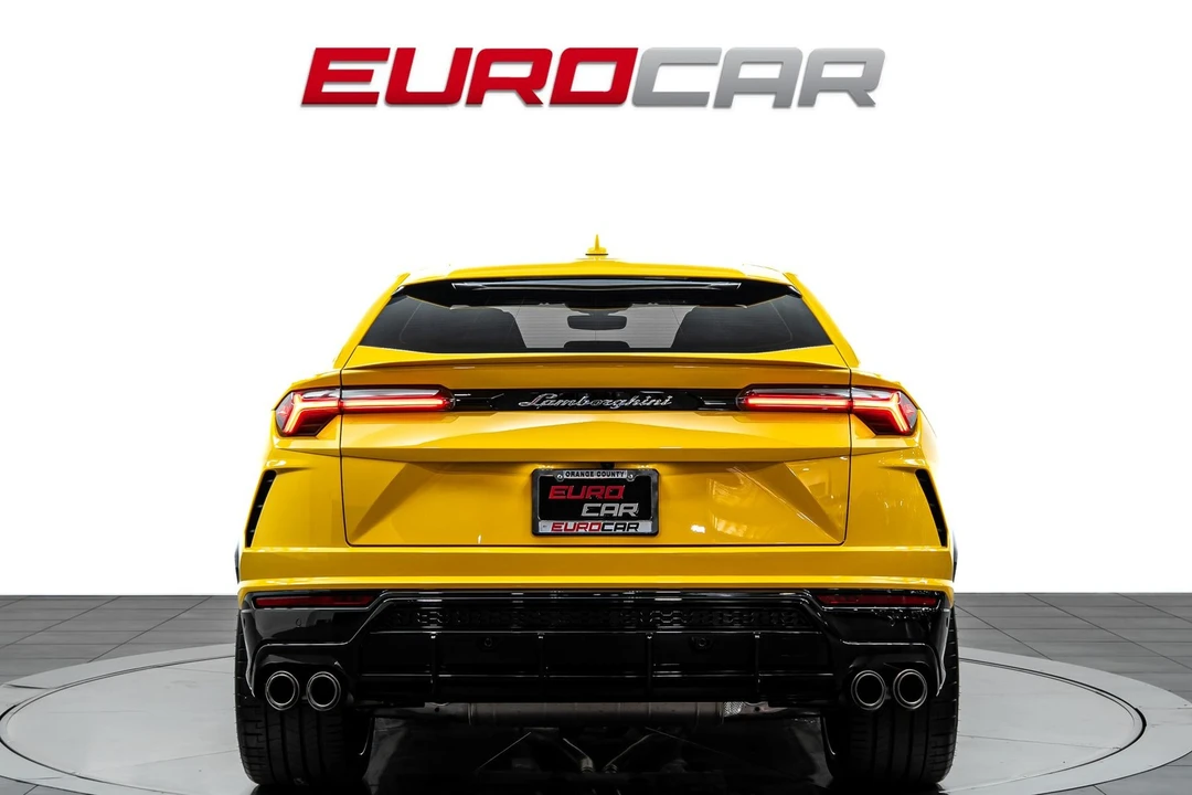 2019 Lamborghini Urus - Image 4 of 31