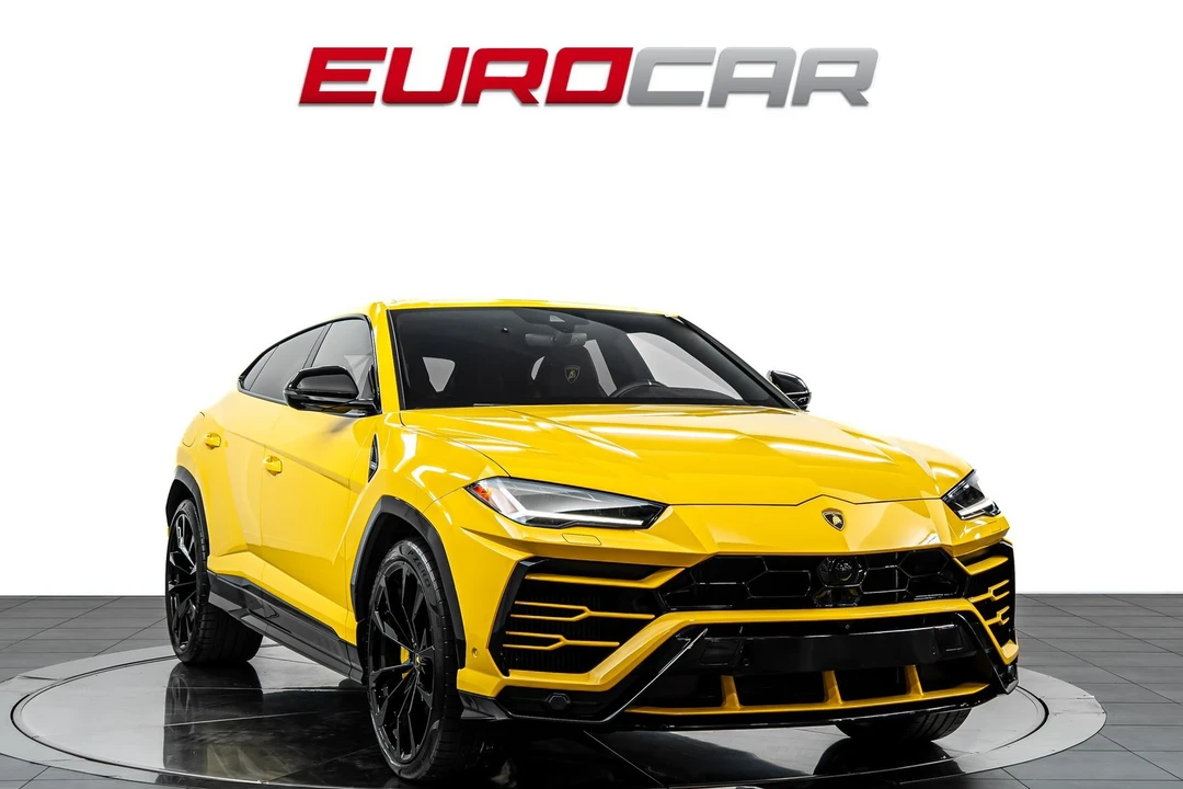 2019 Lamborghini Urus - Image 7 of 31