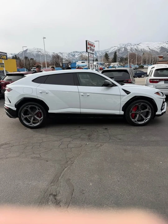 2019 Lamborghini Urus - Image 10 of 13
