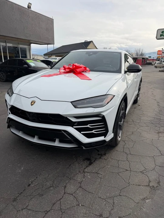 2019 Lamborghini Urus - Image 13 of 13