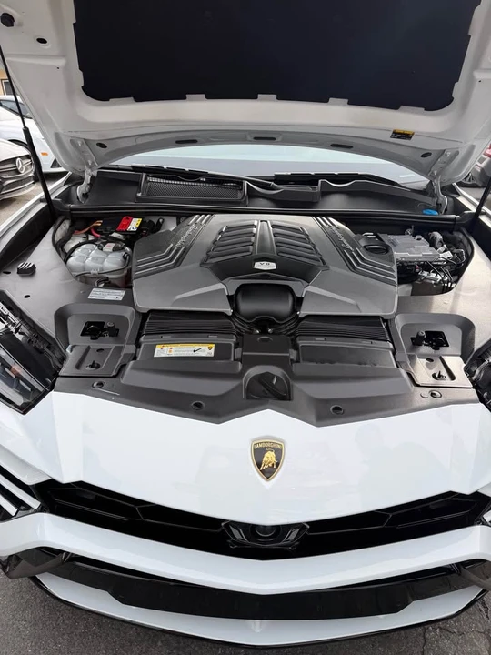 2019 Lamborghini Urus - Image 2 of 13