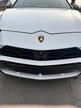 2019 Lamborghini Urus Pearl Capsule Sport Utility 4D