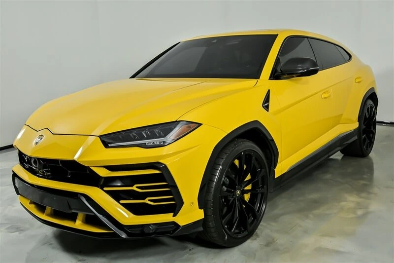 2019 Lamborghini Urus - Image 6 of 21