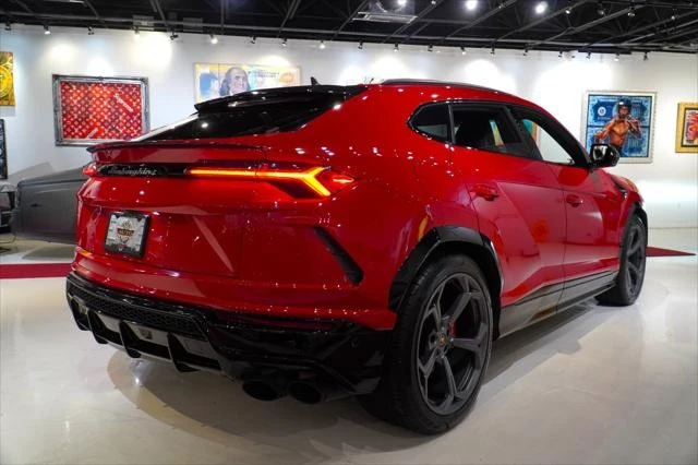 2019 Lamborghini Urus - Image 7 of 22