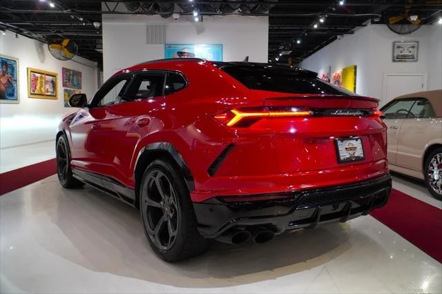2019 Lamborghini Urus - Image 5 of 22