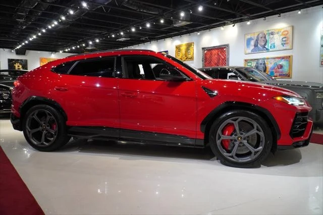 2019 Lamborghini Urus - Image 8 of 22