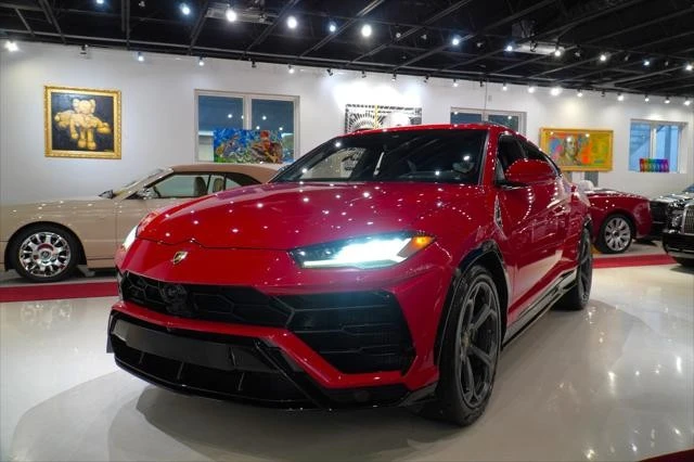 2019 Lamborghini Urus - Image 3 of 22