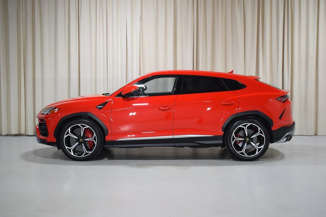 2019 Lamborghini Urus - Image 4 of 31
