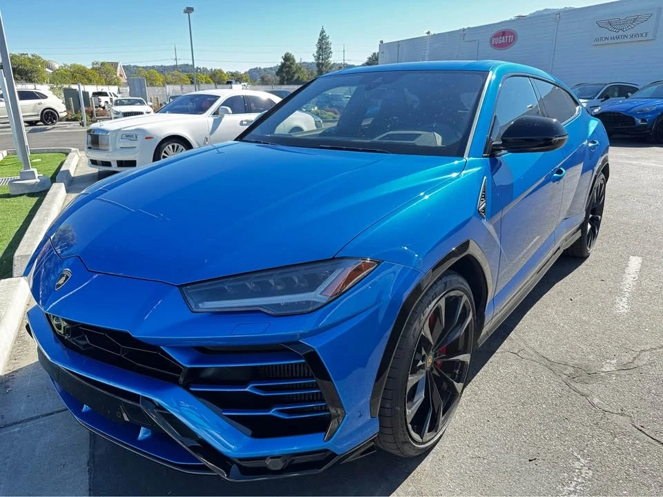 2019 Lamborghini Urus - Image 7 of 10