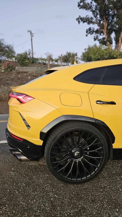 2019 Lamborghini Urus - Image 7 of 16