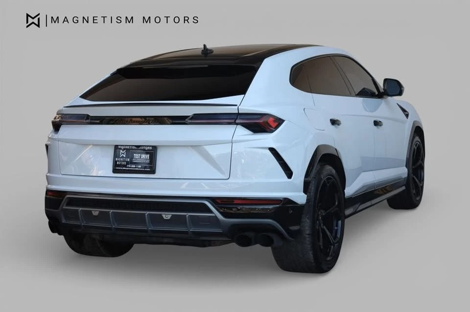 2019 Lamborghini Urus - Image 9 of 20