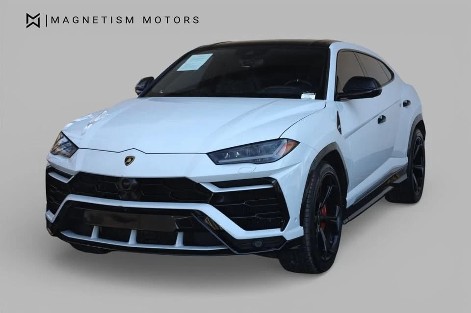 2019 Lamborghini Urus - Image 6 of 20