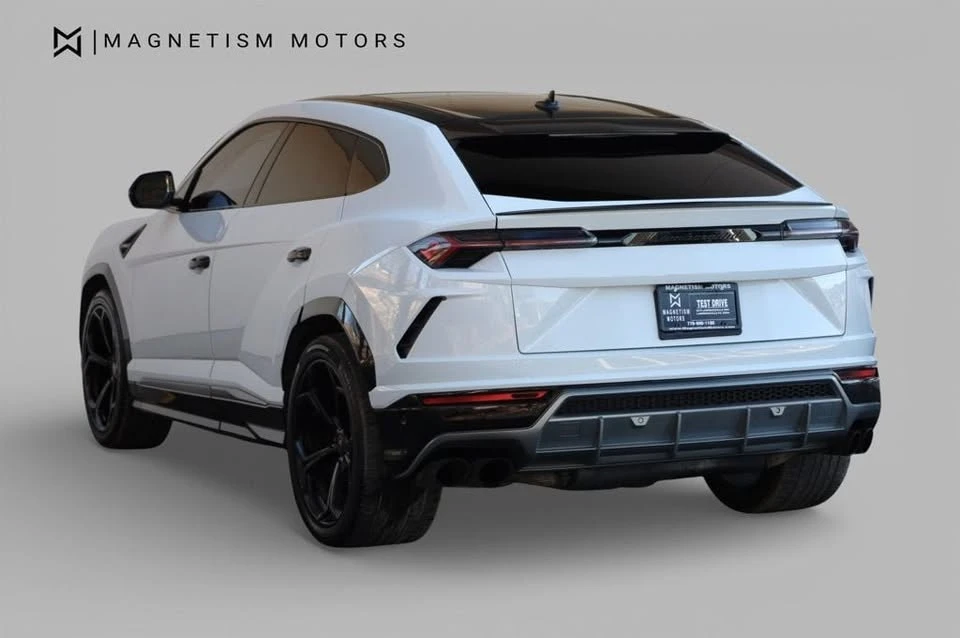 2019 Lamborghini Urus - Image 7 of 20