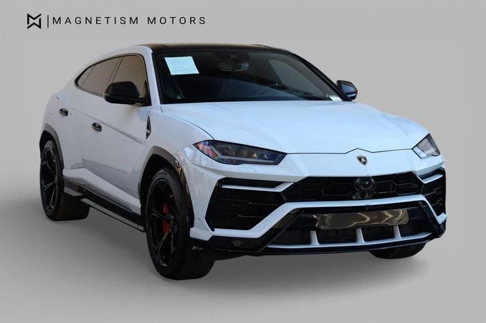 2019 Lamborghini Urus - Image 4 of 20