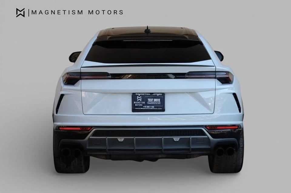 2019 Lamborghini Urus - Image 8 of 20