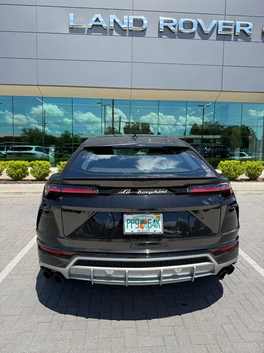 2019 Lamborghini Urus - Image 17 of 20