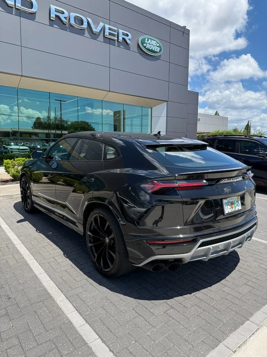 2019 Lamborghini Urus - Image 18 of 20