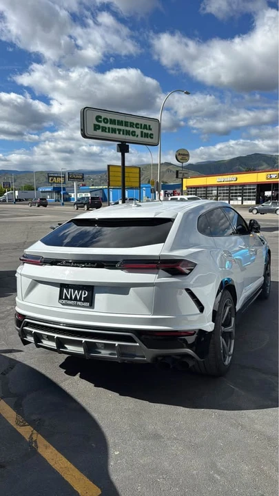 2019 Lamborghini Urus - Image 7 of 7