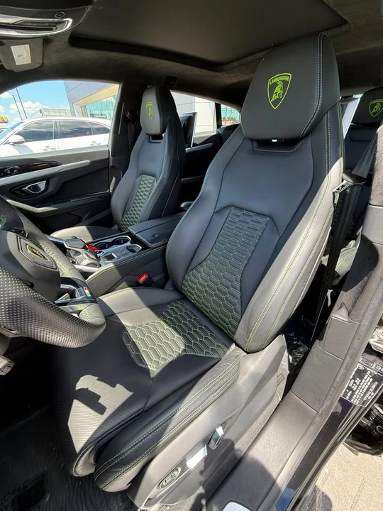 2019 Lamborghini Urus - Image 5 of 20