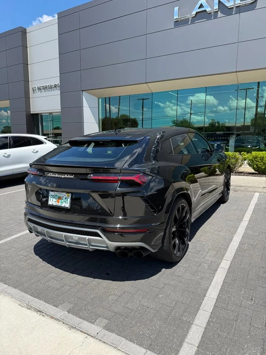 2019 Lamborghini Urus - Image 16 of 20