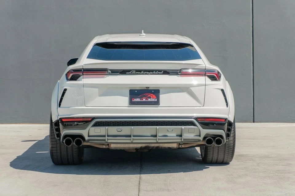 2019 Lamborghini Urus - Image 5 of 20