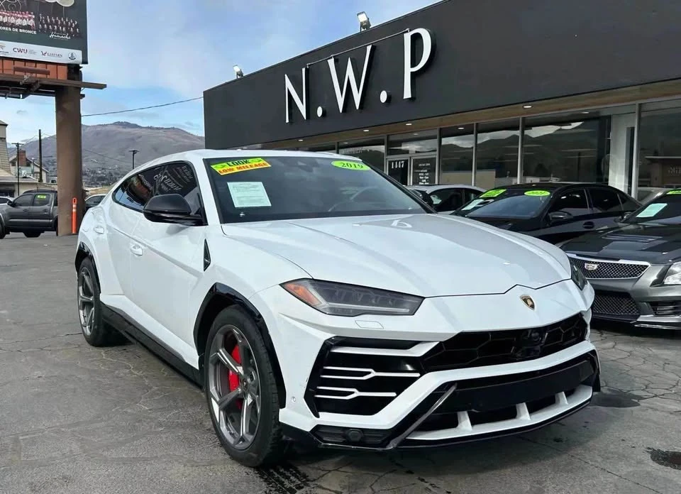 2019 Lamborghini Urus - Image 4 of 8