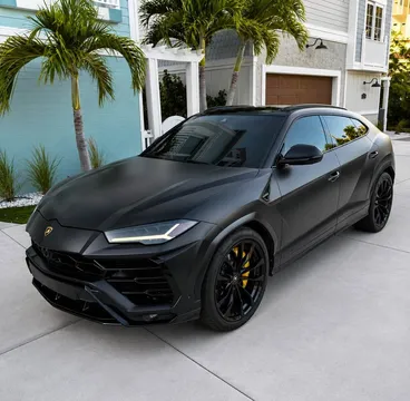 2019 Lamborghini Urus
