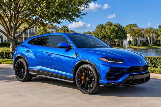 2019 Lamborghini Urus Sport Utility 4D